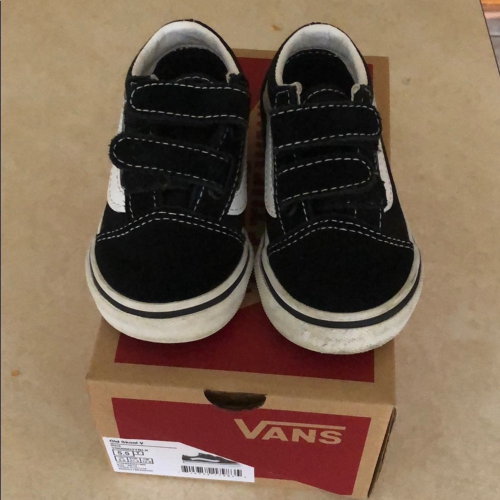 Vans shoes - Picture 2 of 8